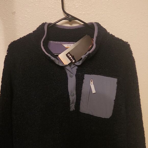 New Orvis Fleece - Picture 2 of 3